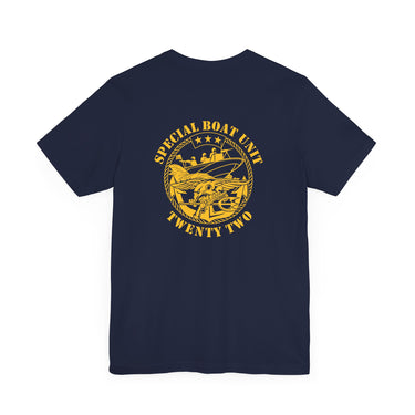 SBU 22 Elite Tee β Gold Collection, v1